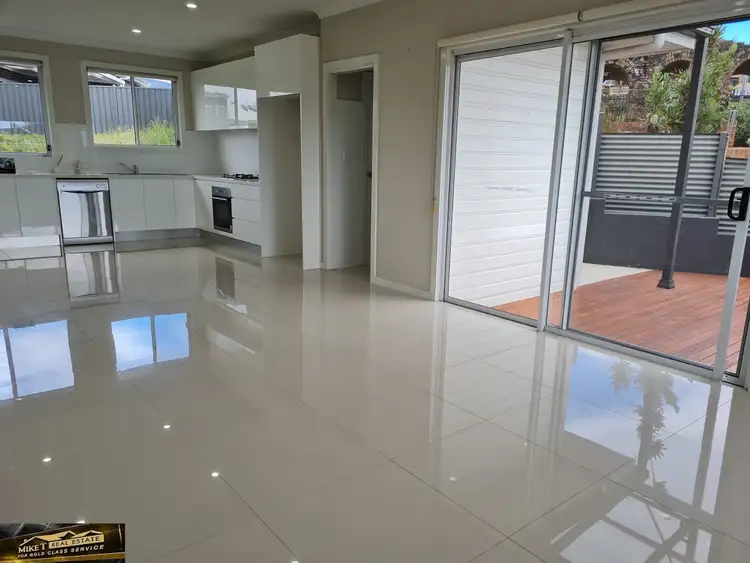 Third view of Homely house listing, 1 Booth Link, Kanahooka NSW 2530