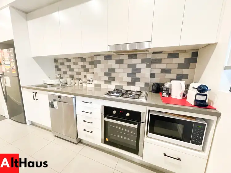 Main view of Homely apartment listing, 2/1-9 Kanoona Avenue, Homebush NSW 2140