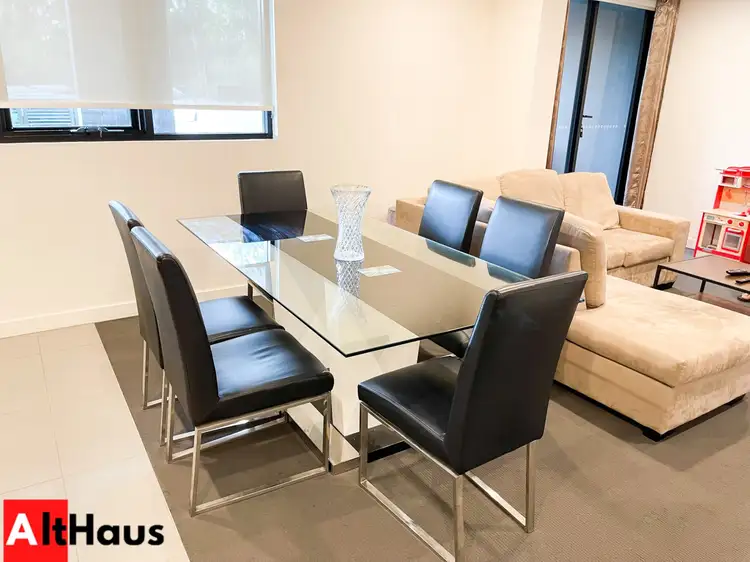 Second view of Homely apartment listing, 2/1-9 Kanoona Avenue, Homebush NSW 2140