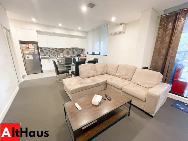 Third view of Homely apartment listing, 2/1-9 Kanoona Avenue, Homebush NSW 2140