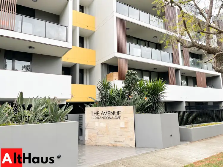 Seventh view of Homely apartment listing, 2/1-9 Kanoona Avenue, Homebush NSW 2140