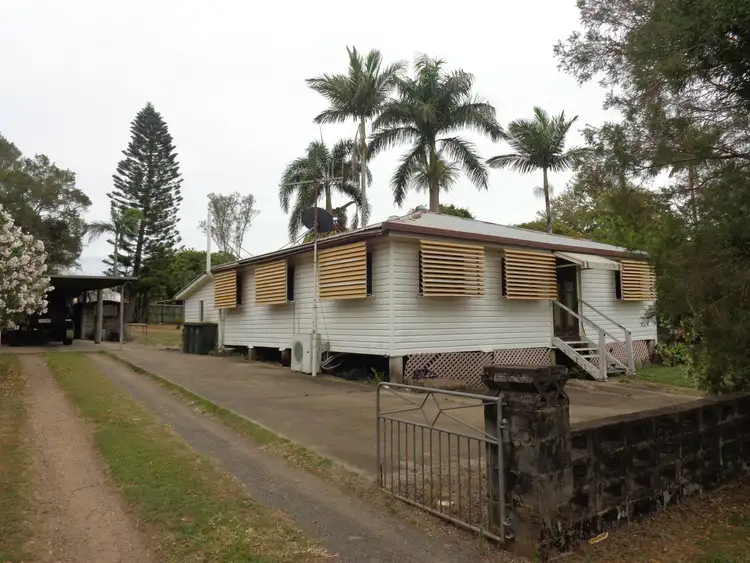 Main view of Homely house listing, 36 Dale Street, Granville QLD 4650