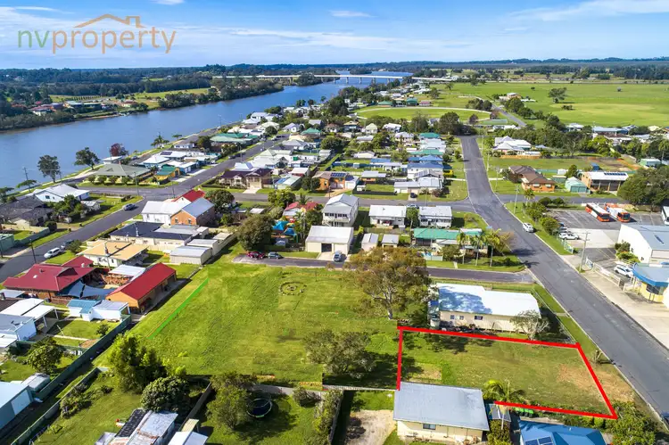 Second view of Homely land listing, 7 Partridge Street, Macksville NSW 2447