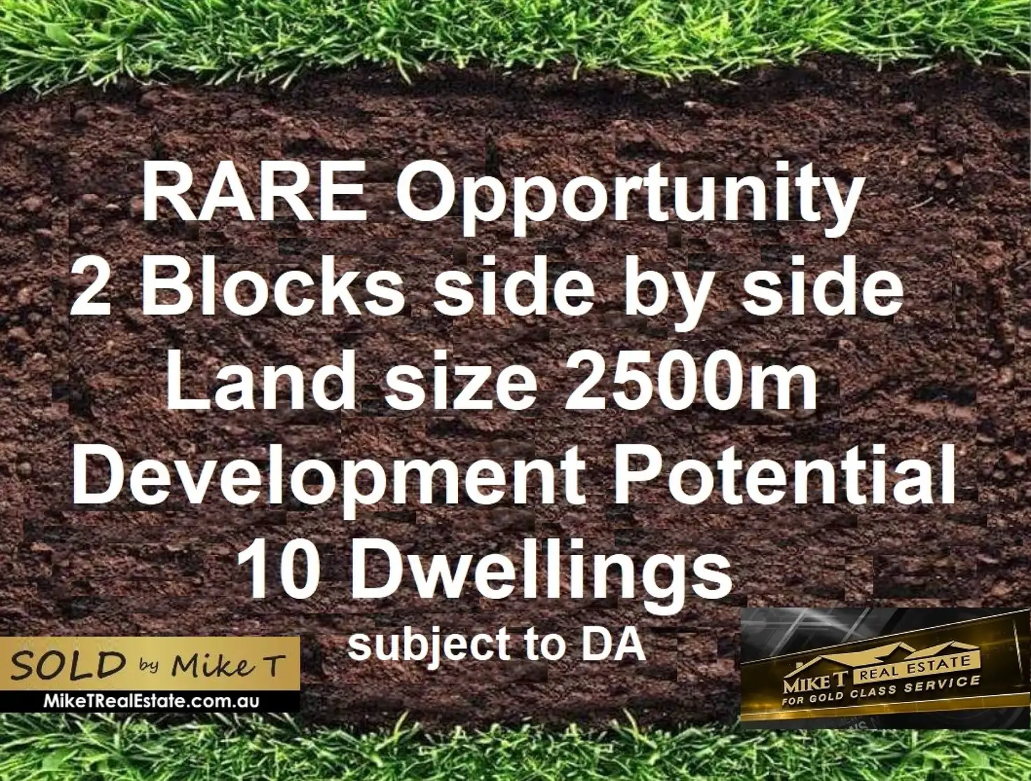 Main view of Homely land listing, Address available on request