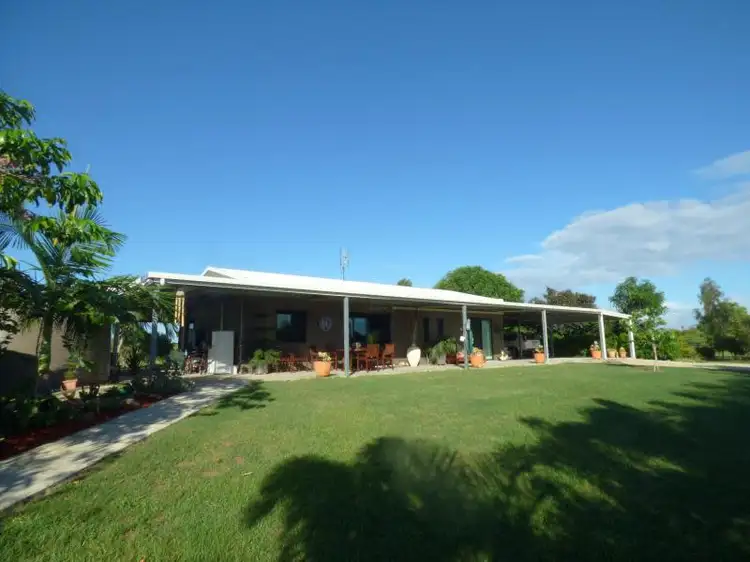 745 Bootooloo Road, Bowen QLD 4805