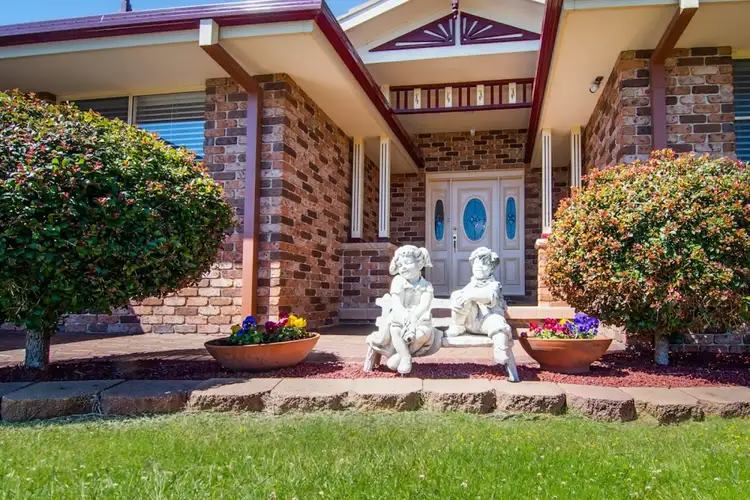 Fourth view of Homely house listing, 6 Mulwala Close, Hillvue NSW 2340