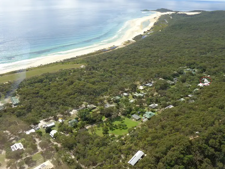 Main view of Homely house listing, 6 Eliza Avenue, Fraser Island QLD 4581