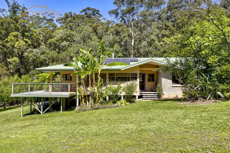 Main view of Homely rural property listing, 149 Browns Road, Yarrahapinni NSW 2441
