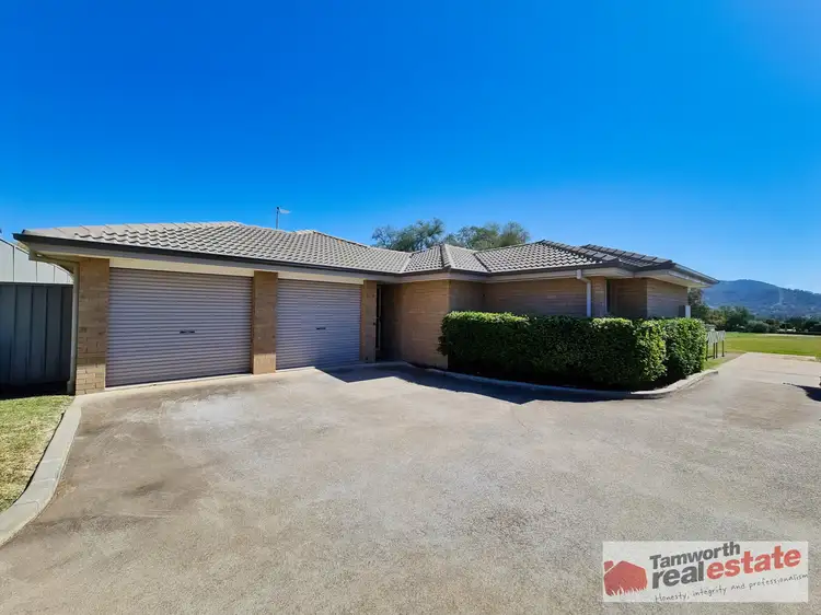 Second view of Homely semi-detached listing, 14 Wren Close, Calala NSW 2340