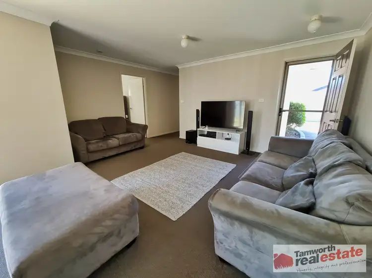 Third view of Homely semi-detached listing, 14 Wren Close, Calala NSW 2340