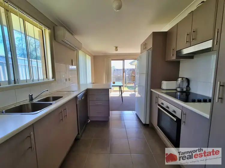 Fifth view of Homely semi-detached listing, 14 Wren Close, Calala NSW 2340
