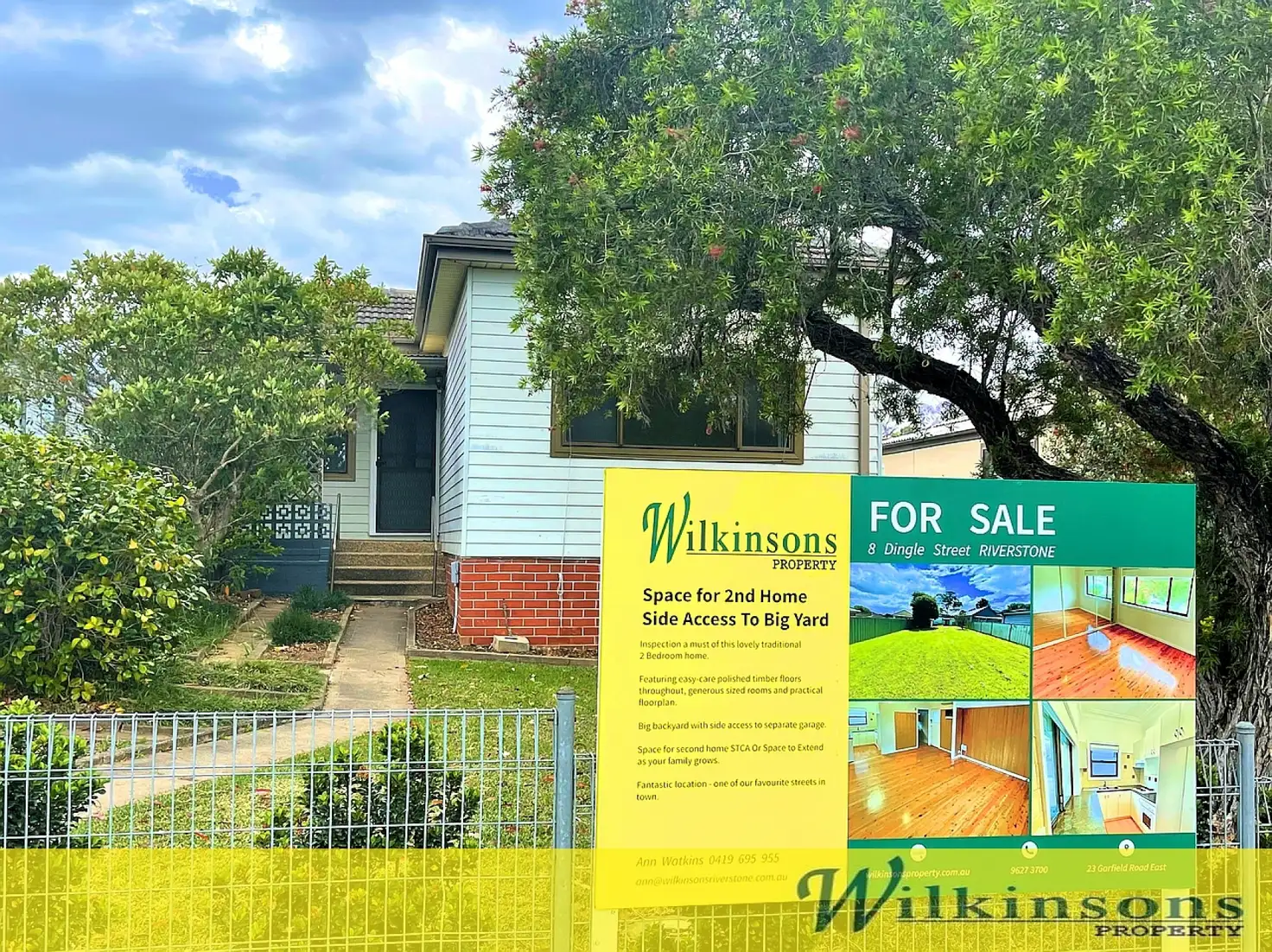 Main view of Homely house listing, 8 Dingle  Street, Riverstone NSW 2765