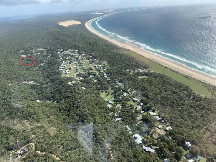 Main view of Homely land listing, Lot 2, 27 Marloo Avenue, Fraser Island QLD 4581