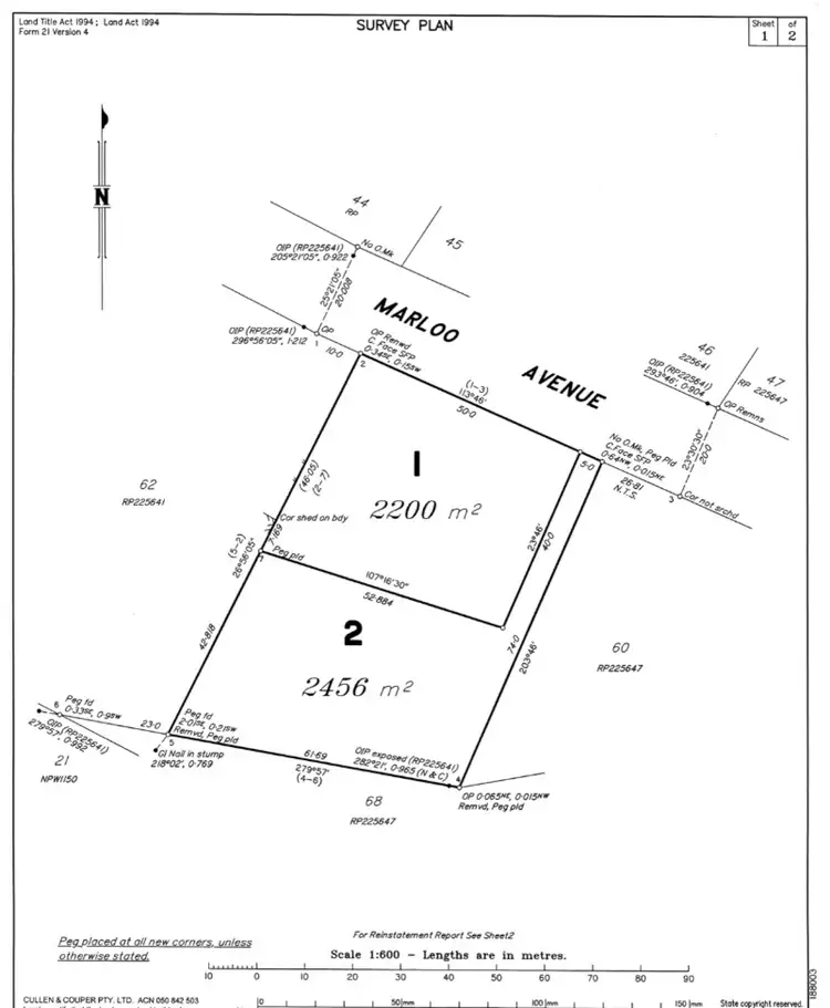 Second view of Homely land listing, Lot 2, 27 Marloo Avenue, Fraser Island QLD 4581