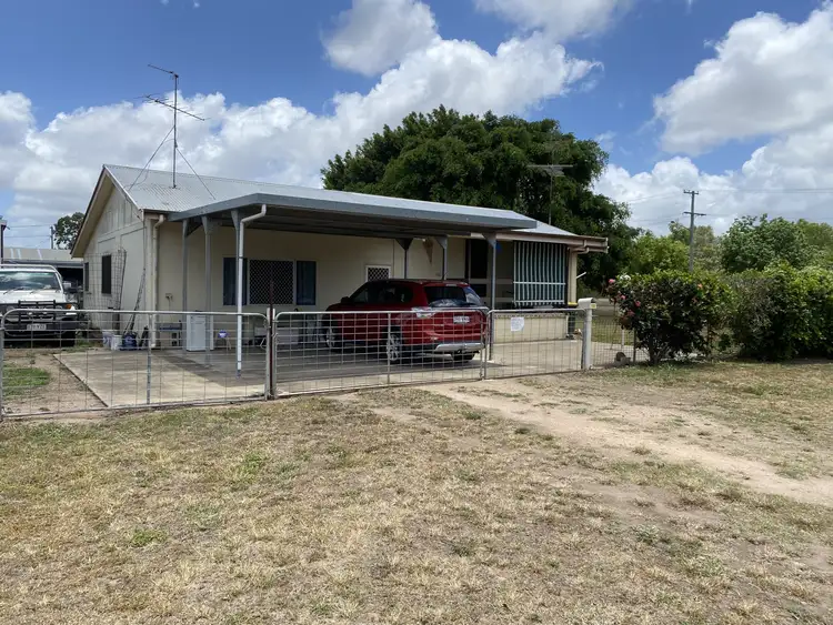 Main view of Homely house listing, 102 Third Avenue, Home Hill QLD 4806