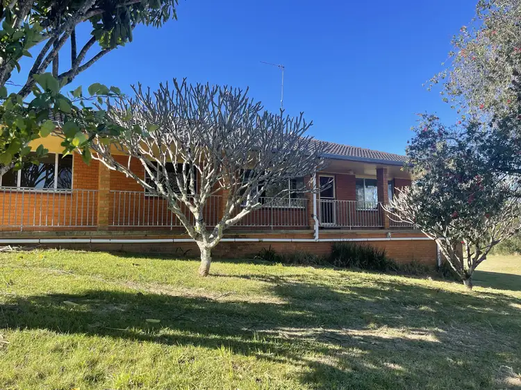 536 Welsh's Creek  Road, Yarranbella NSW 2447
