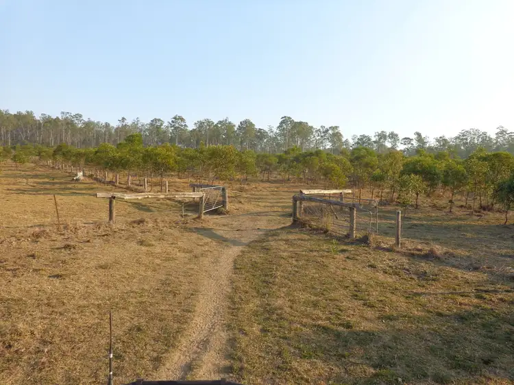LOT 202 HARRIS  Road, Thinoomba QLD 4650