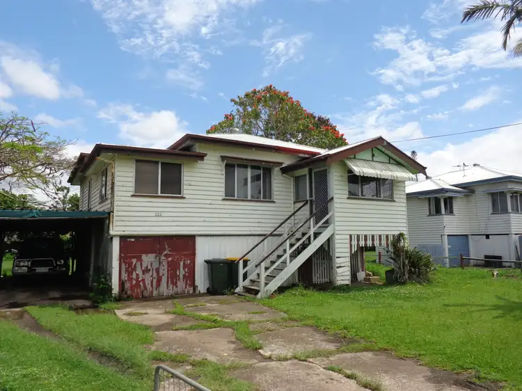 222 Cheapside  Street, Maryborough QLD 4650
