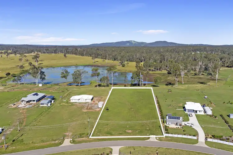 Main view of Homely land listing, LOT 23 Turnberry Chase, Curra QLD 4570