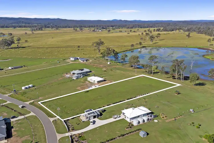 Third view of Homely land listing, LOT 23 Turnberry  Chase, Curra QLD 4570