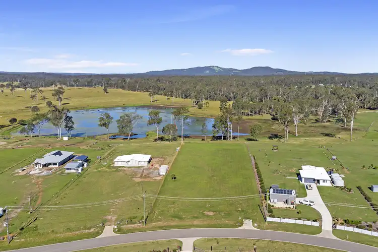 Fifth view of Homely land listing, LOT 23 Turnberry  Chase, Curra QLD 4570