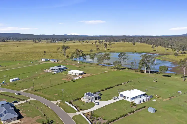Sixth view of Homely land listing, LOT 23 Turnberry  Chase, Curra QLD 4570