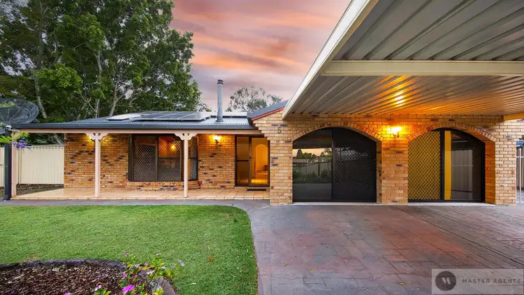 Second view of Homely house listing, 5 Pinetree Place, Runcorn QLD 4113