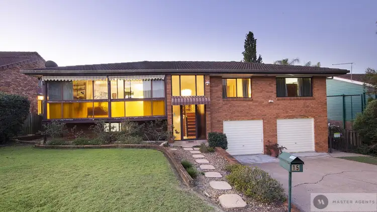 15 Fanfare Street, Eight Mile Plains QLD 4113