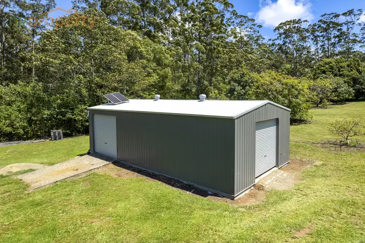 Second view of Homely land listing, 238 Mighell Road, Yarrahapinni NSW 2441