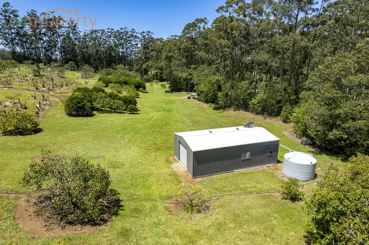 Fourth view of Homely land listing, 238 Mighell Road, Yarrahapinni NSW 2441