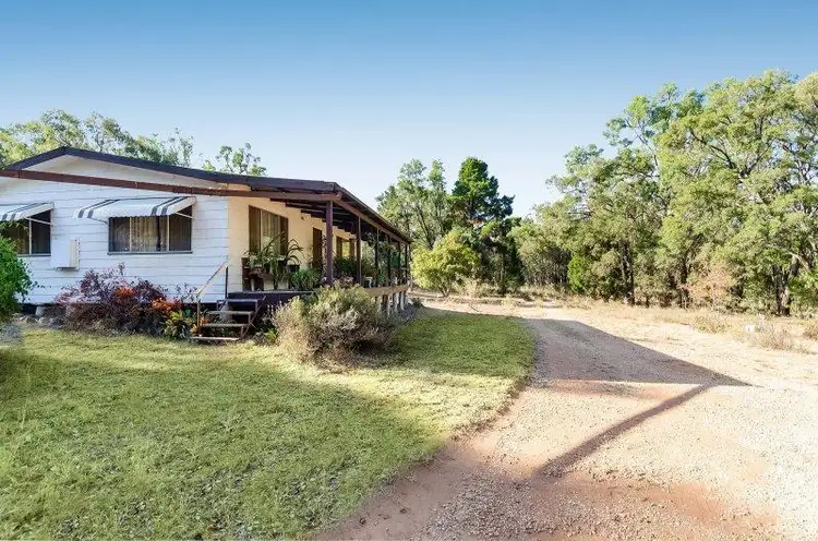Main view of Homely house listing, 6 Wentworth Avenue, Coolah NSW 2843