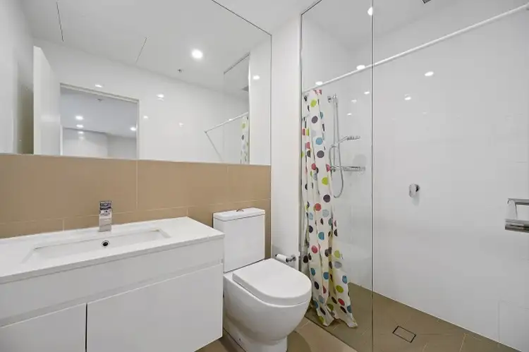 Fifth view of Homely apartment listing, 509/2 Discovery Point Place, Wolli Creek NSW 2205