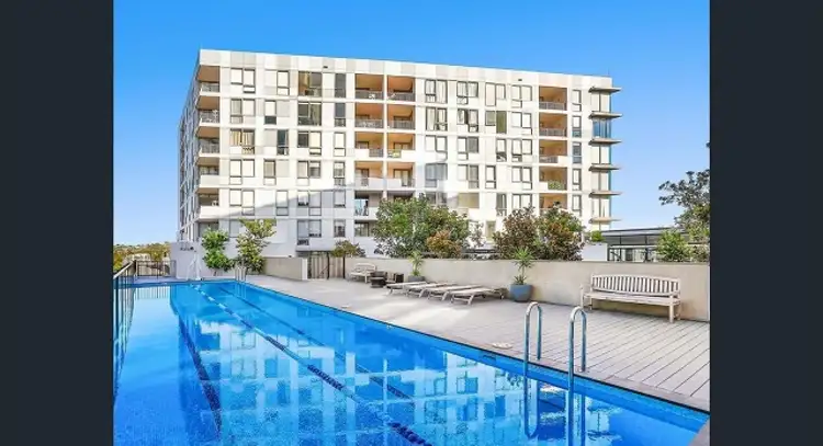 Sixth view of Homely apartment listing, 509/2 Discovery Point Place, Wolli Creek NSW 2205
