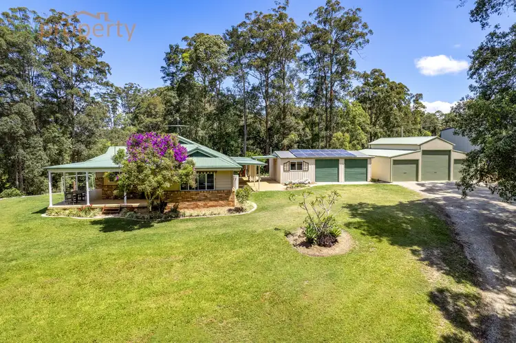 Main view of Homely house listing, 66 Irvines Road, Newee Creek NSW 2447
