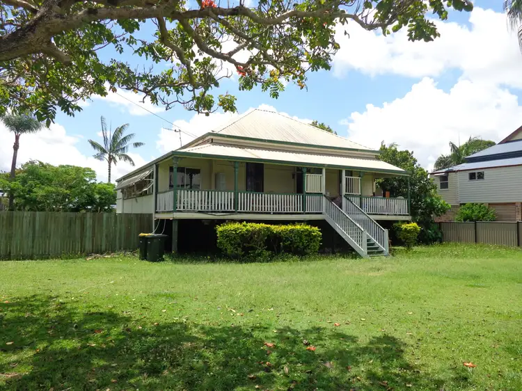 109 Queen Street, Maryborough QLD 4650