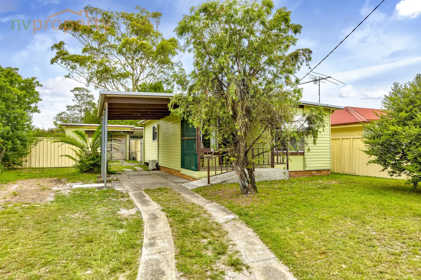 Main view of Homely house listing, 24 Third Avenue, Stuarts Point NSW 2441
