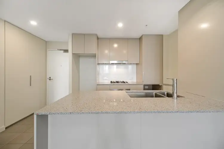 Second view of Homely apartment listing, 509/2 Discovery Point Place, Wolli Creek NSW 2205