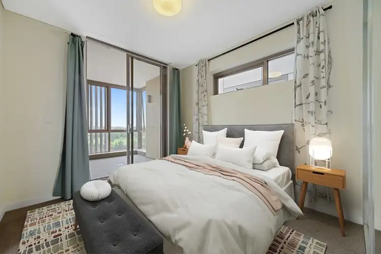 Third view of Homely apartment listing, 509/2 Discovery Point Place, Wolli Creek NSW 2205