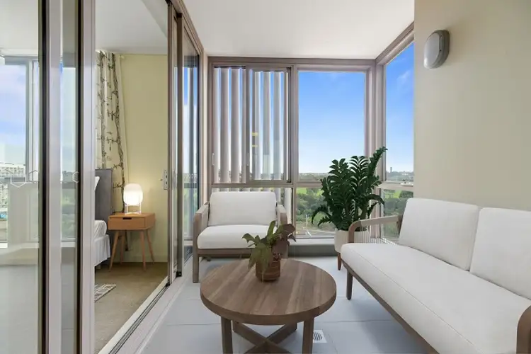 Fifth view of Homely apartment listing, 509/2 Discovery Point Place, Wolli Creek NSW 2205