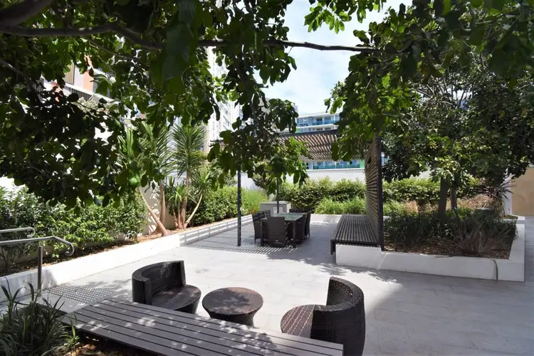 Sixth view of Homely apartment listing, 509/2 Discovery Point Place, Wolli Creek NSW 2205