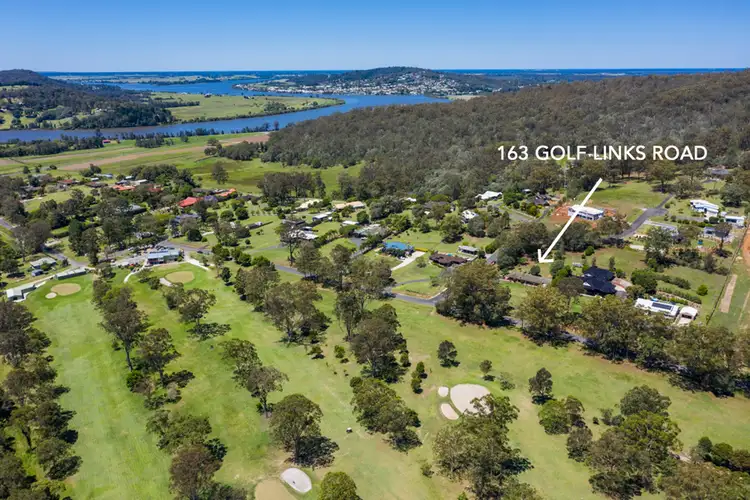 163 Golf Links Road, Maclean NSW 2463