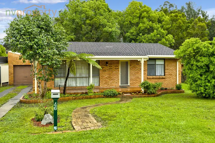 Main view of Homely house listing, 46 Glenmore Crescent, North Macksville NSW 2447