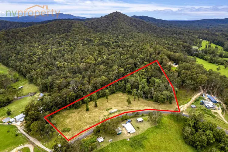 Main view of Homely land listing, Lot 7 Goulds Road, Utungun NSW 2447