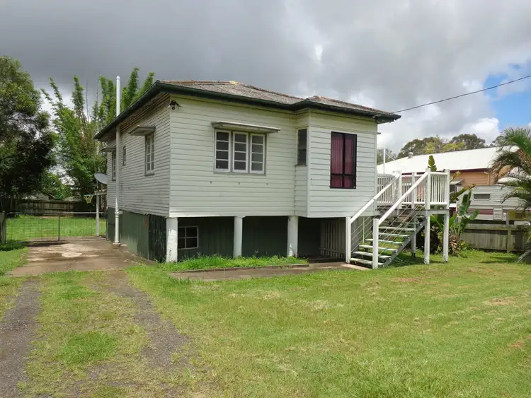 Main view of Homely house listing, 123 Arnaud Street, Granville QLD 4650