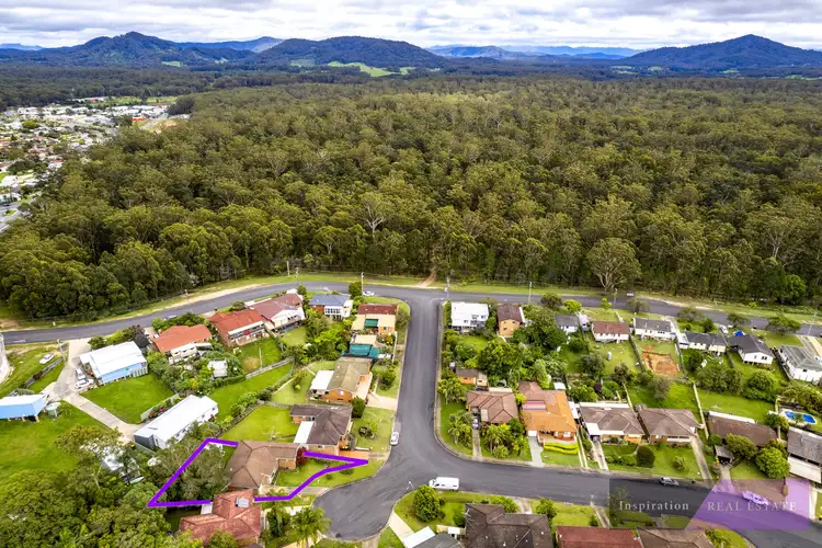 Main view of Homely house listing, 1 Cedar Close, Nambucca Heads NSW 2448