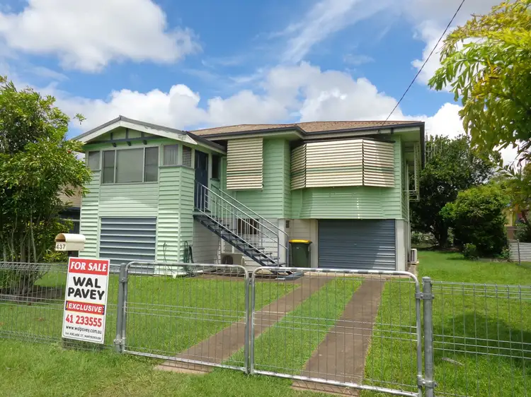 Main view of Homely house listing, 437 Lennox Street, Maryborough QLD 4650