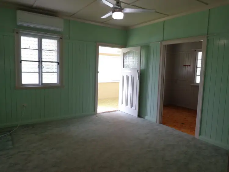 Second view of Homely house listing, 437 Lennox Street, Maryborough QLD 4650