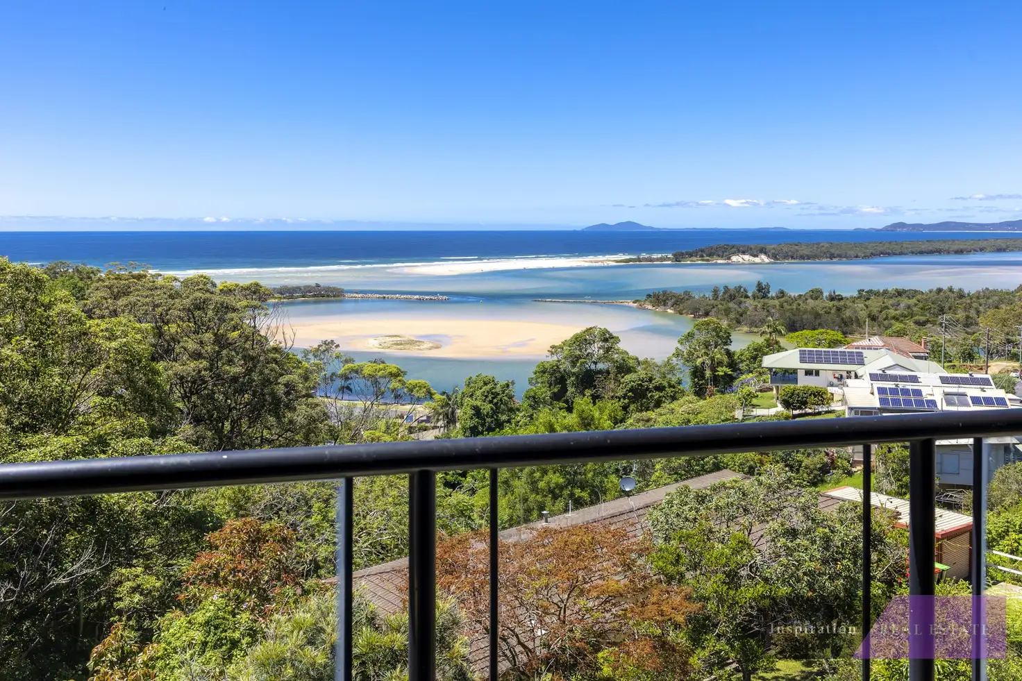 Main view of Homely apartment listing, 4/1 High  Street, Nambucca Heads NSW 2448