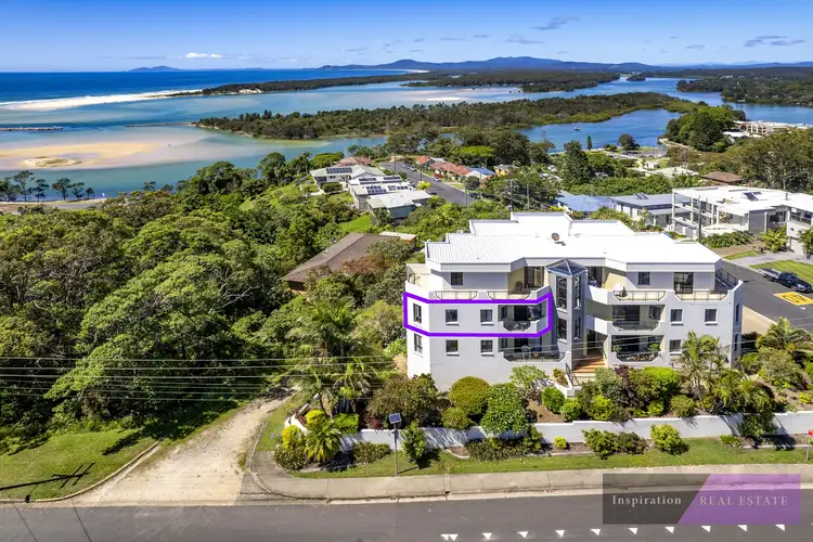 Second view of Homely apartment listing, 4/1 High  Street, Nambucca Heads NSW 2448