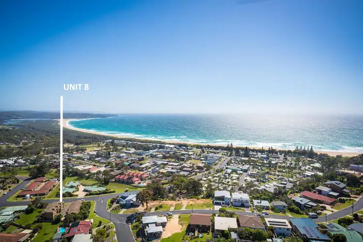Third view of Homely unit listing, 8/2 Panorama Drive, Tathra NSW 2550